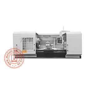 Токарный станок для труб с ЧПУ BL-QK1350